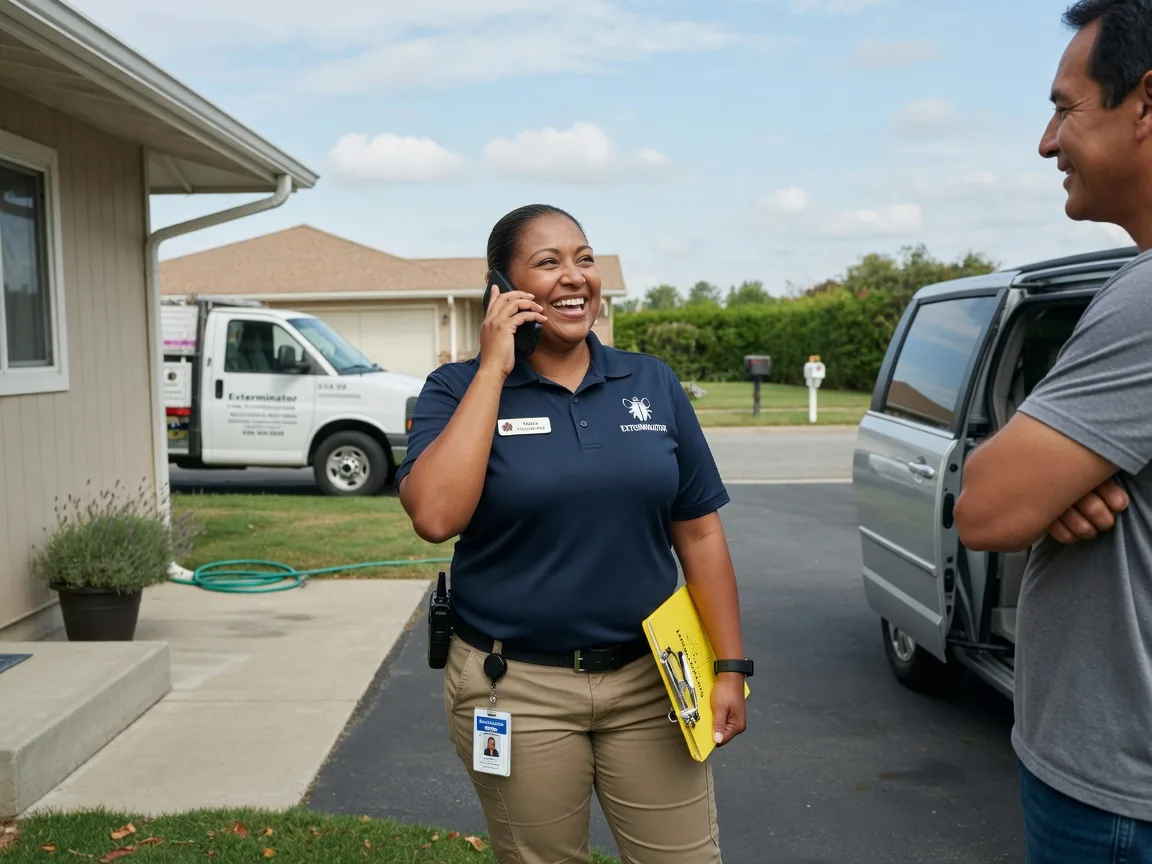 Pest Control Milesville, SD FAQs